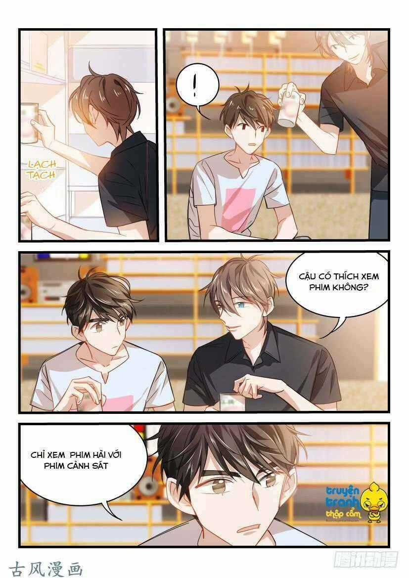 Ảnh Đế X Ảnh Đế - Chapter 15 - Trang 2