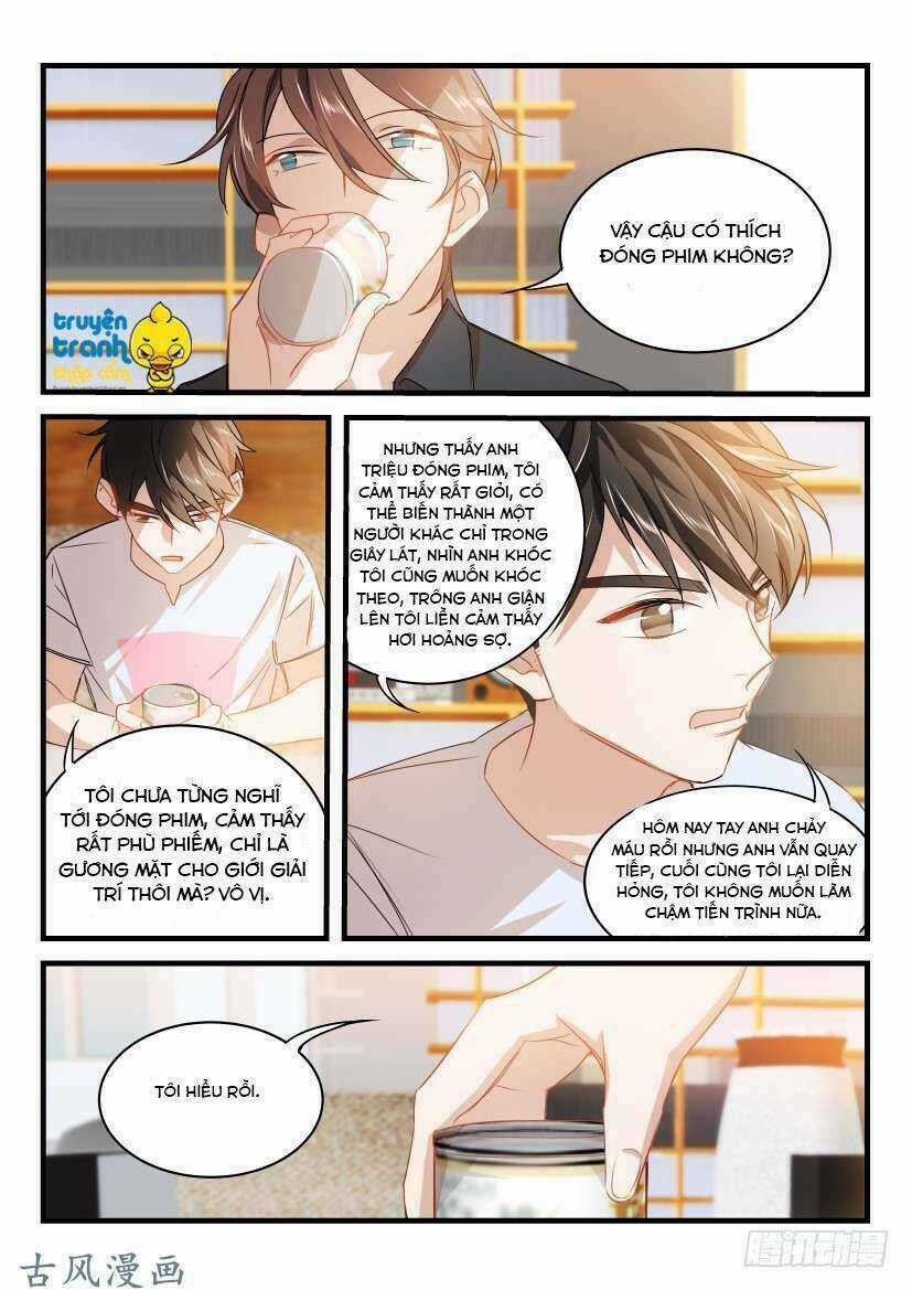 Ảnh Đế X Ảnh Đế - Chapter 15 - Trang 3