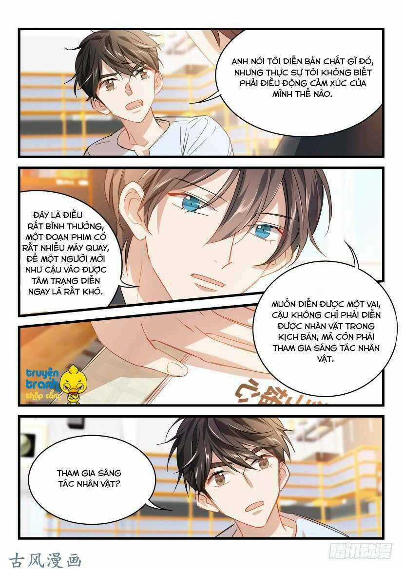 Ảnh Đế X Ảnh Đế - Chapter 15 - Trang 4