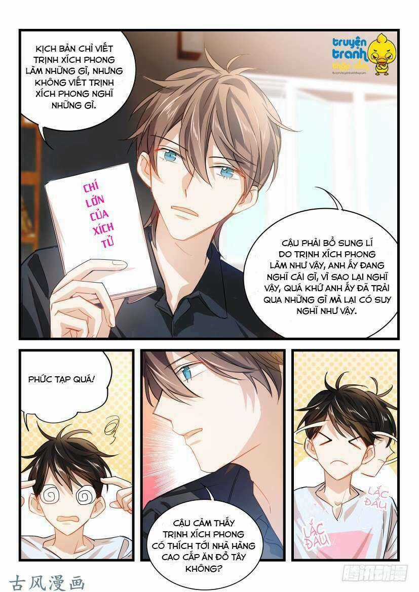 Ảnh Đế X Ảnh Đế - Chapter 15 - Trang 5