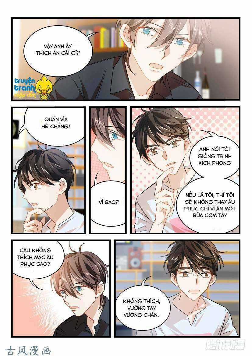 Ảnh Đế X Ảnh Đế - Chapter 15 - Trang 6