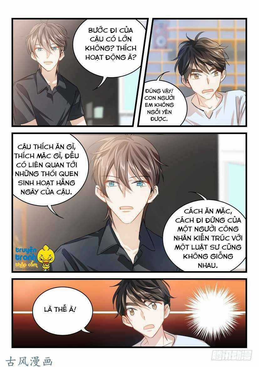 Ảnh Đế X Ảnh Đế - Chapter 15 - Trang 7