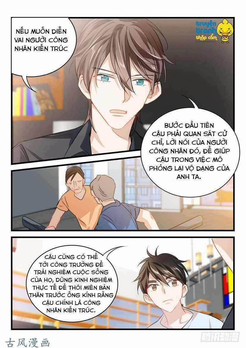 Ảnh Đế X Ảnh Đế - Chapter 15 - Trang 8