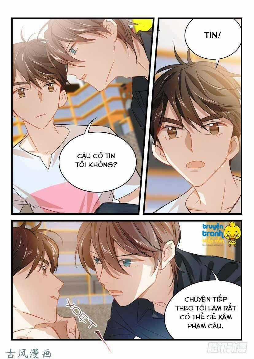 Ảnh Đế X Ảnh Đế - Chapter 15 - Trang 10