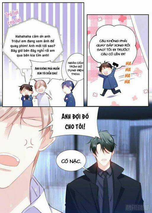 Ảnh Đế X Ảnh Đế - Chapter 150 - Trang 6