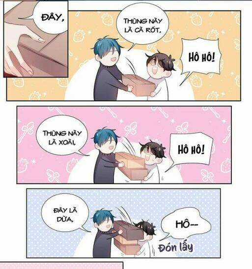 Ảnh Đế X Ảnh Đế - Chapter 150 - Trang 10