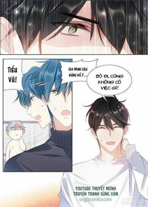 Ảnh Đế X Ảnh Đế - Chapter 151 - Trang 4