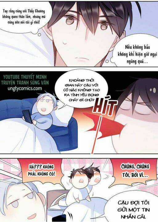 Ảnh Đế X Ảnh Đế - Chapter 151 - Trang 10