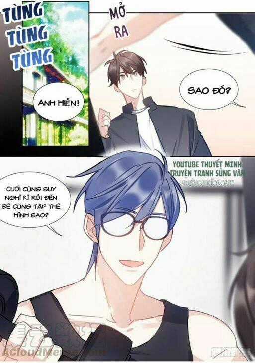 Ảnh Đế X Ảnh Đế - Chapter 154 - Trang 1