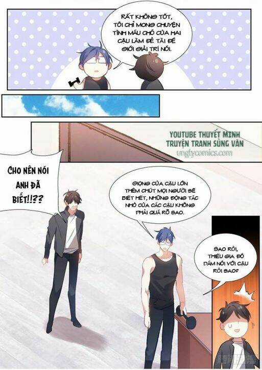 Ảnh Đế X Ảnh Đế - Chapter 154 - Trang 3