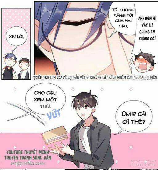 Ảnh Đế X Ảnh Đế - Chapter 154 - Trang 5