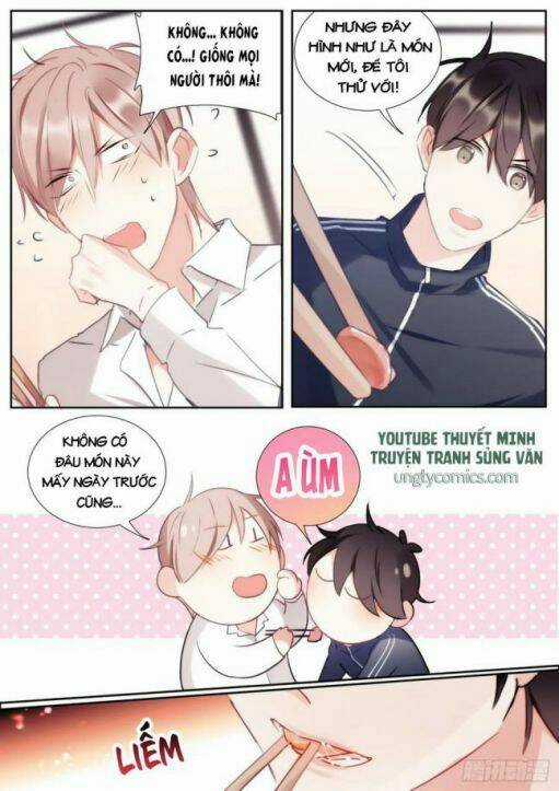 Ảnh Đế X Ảnh Đế - Chapter 155 - Trang 8