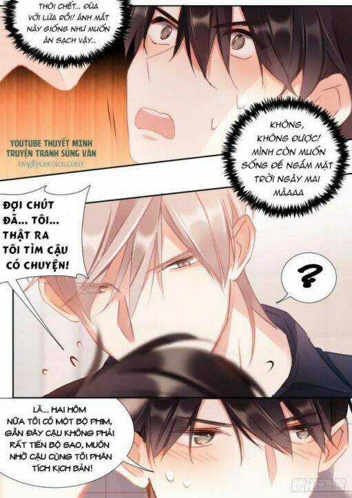 Ảnh Đế X Ảnh Đế - Chapter 156 - Trang 12