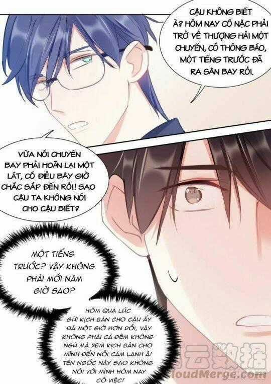 Ảnh Đế X Ảnh Đế - Chapter 157 - Trang 1