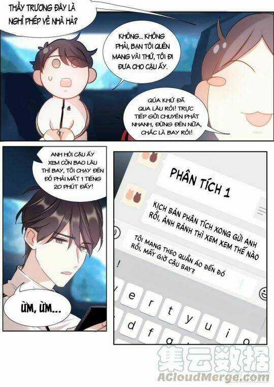 Ảnh Đế X Ảnh Đế - Chapter 157 - Trang 7