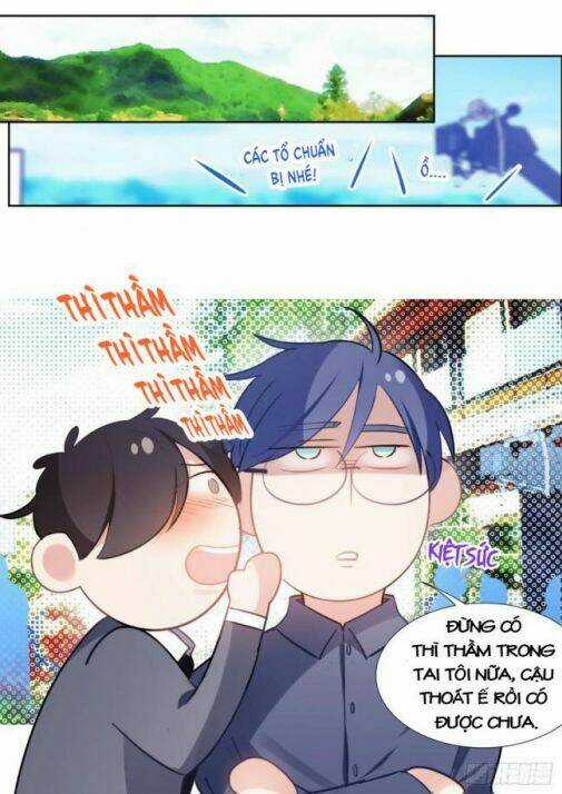 Ảnh Đế X Ảnh Đế - Chapter 158 - Trang 3