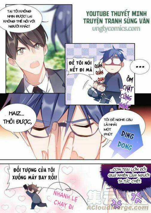 Ảnh Đế X Ảnh Đế - Chapter 158 - Trang 4