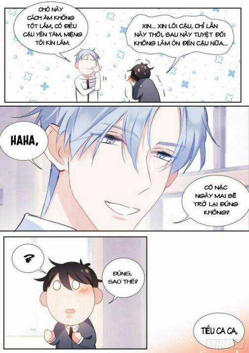 Ảnh Đế X Ảnh Đế - Chapter 159 - Trang 3