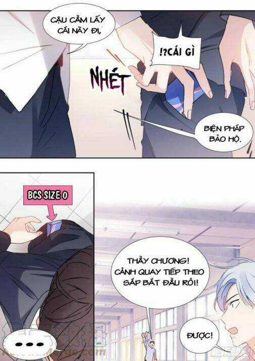 Ảnh Đế X Ảnh Đế - Chapter 159 - Trang 7