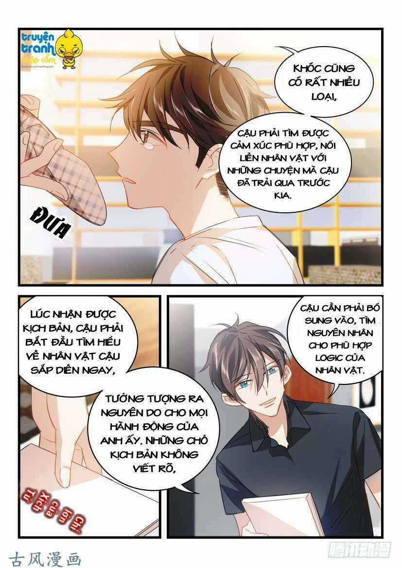 Ảnh Đế X Ảnh Đế - Chapter 16 - Trang 5