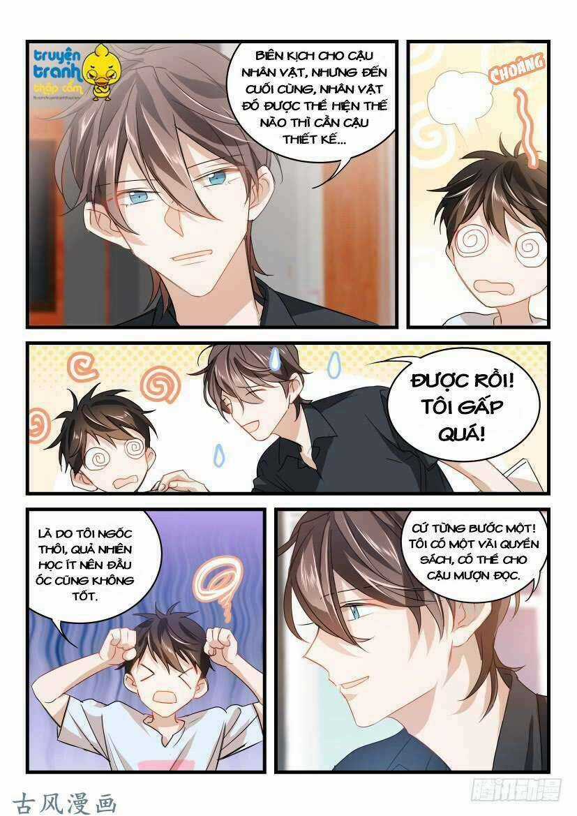 Ảnh Đế X Ảnh Đế - Chapter 16 - Trang 6