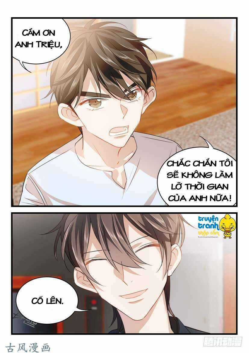 Ảnh Đế X Ảnh Đế - Chapter 16 - Trang 7