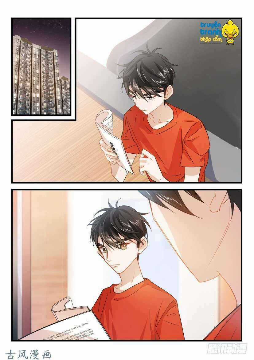 Ảnh Đế X Ảnh Đế - Chapter 16 - Trang 8