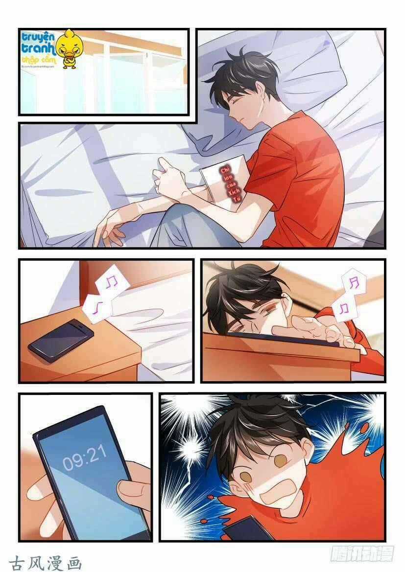 Ảnh Đế X Ảnh Đế - Chapter 16 - Trang 9