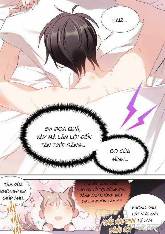 Ảnh Đế X Ảnh Đế - Chapter 160 - Trang 3