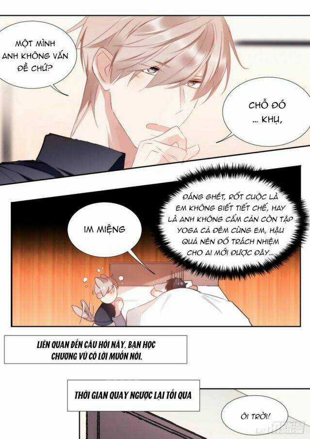 Ảnh Đế X Ảnh Đế - Chapter 160 - Trang 4