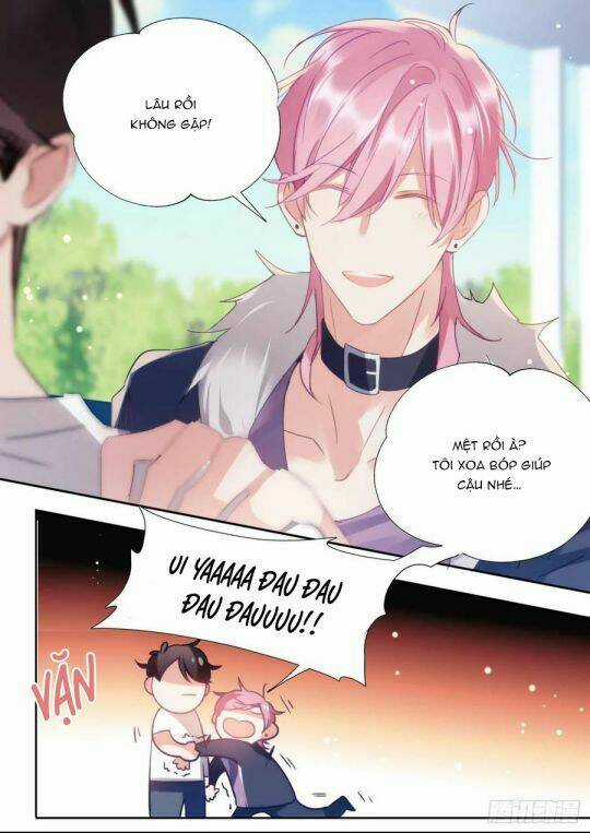 Ảnh Đế X Ảnh Đế - Chapter 161 - Trang 14