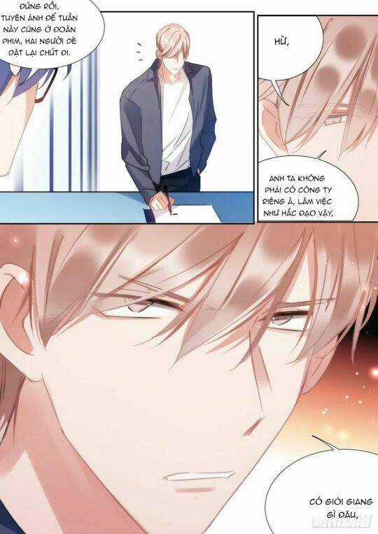Ảnh Đế X Ảnh Đế - Chapter 161 - Trang 8