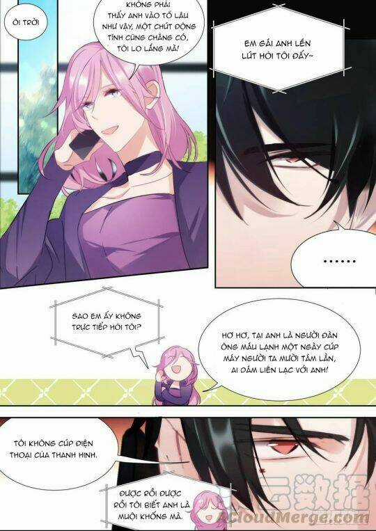 Ảnh Đế X Ảnh Đế - Chapter 161 - Trang 10