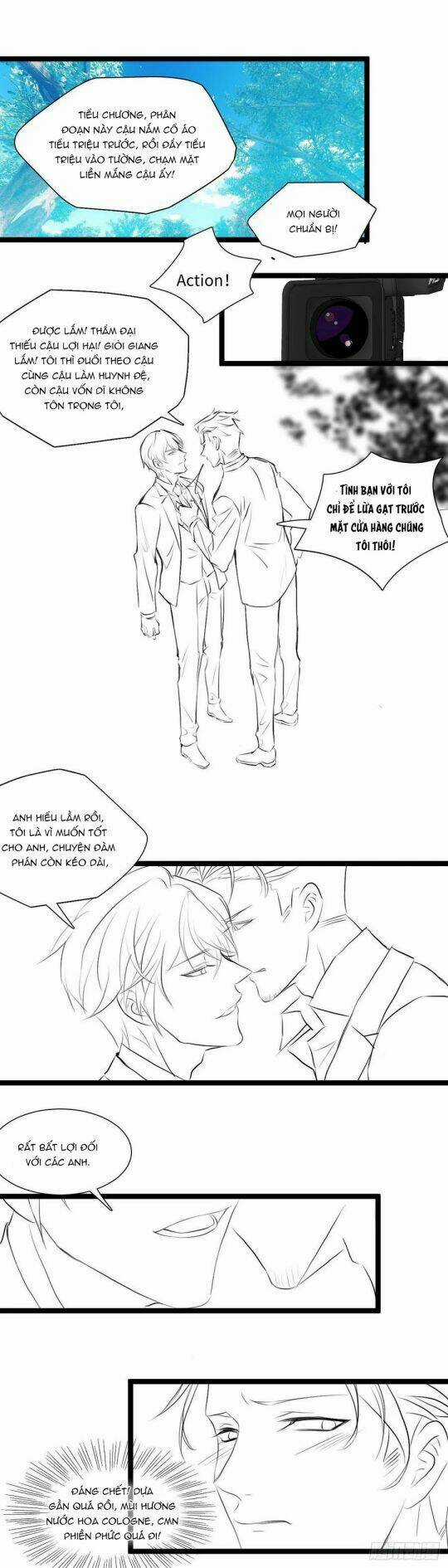 Ảnh Đế X Ảnh Đế - Chapter 162 - Trang 3