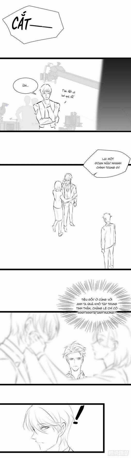 Ảnh Đế X Ảnh Đế - Chapter 162 - Trang 5