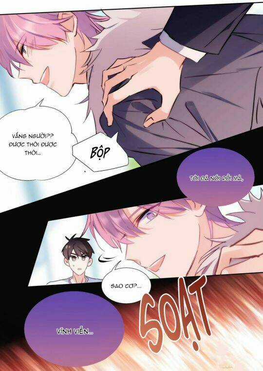 Ảnh Đế X Ảnh Đế - Chapter 163 - Trang 3