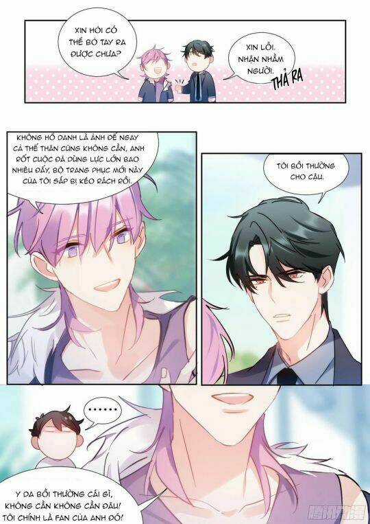 Ảnh Đế X Ảnh Đế - Chapter 163 - Trang 6