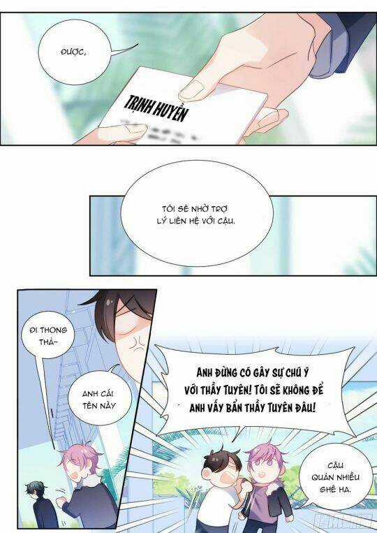 Ảnh Đế X Ảnh Đế - Chapter 163 - Trang 8