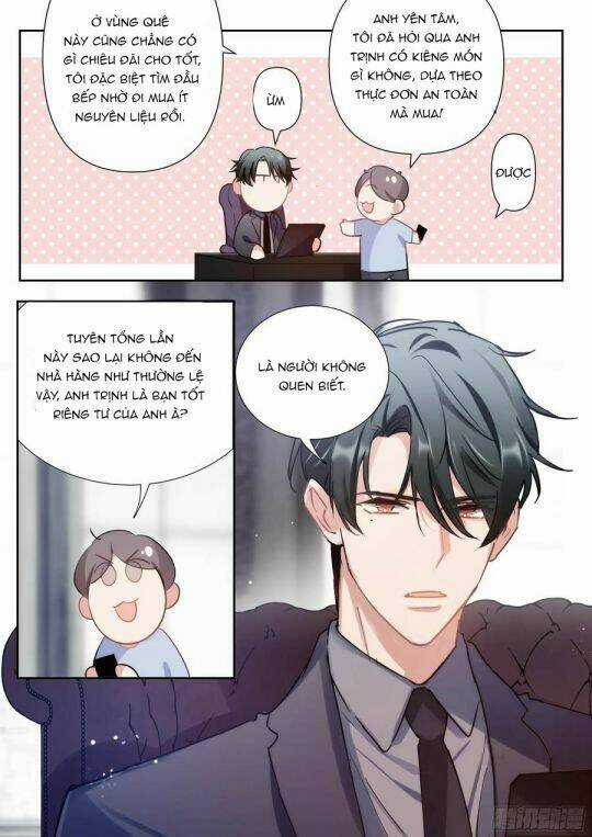 Ảnh Đế X Ảnh Đế - Chapter 164 - Trang 6