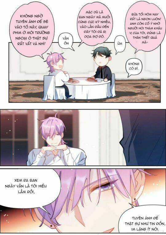 Ảnh Đế X Ảnh Đế - Chapter 164 - Trang 8