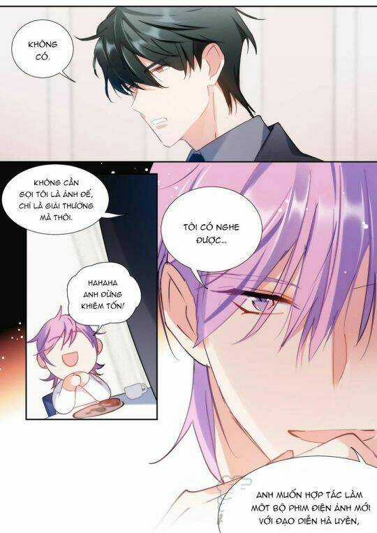 Ảnh Đế X Ảnh Đế - Chapter 164 - Trang 9