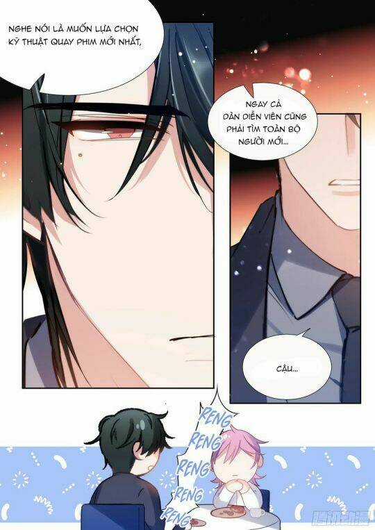 Ảnh Đế X Ảnh Đế - Chapter 164 - Trang 10