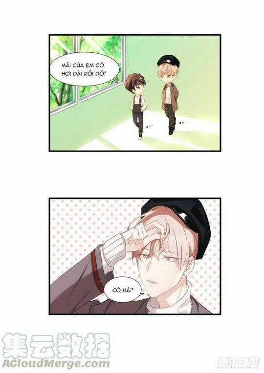 Ảnh Đế X Ảnh Đế - Chapter 165 - Trang 1