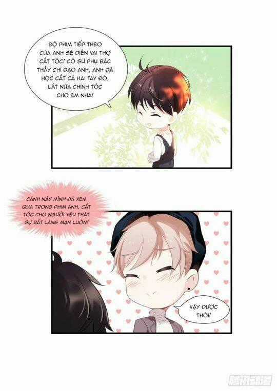 Ảnh Đế X Ảnh Đế - Chapter 165 - Trang 2