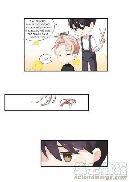 Ảnh Đế X Ảnh Đế - Chapter 165 - Trang 3