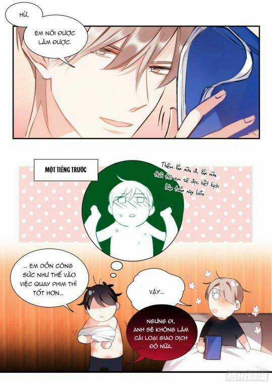 Ảnh Đế X Ảnh Đế - Chapter 166 - Trang 11