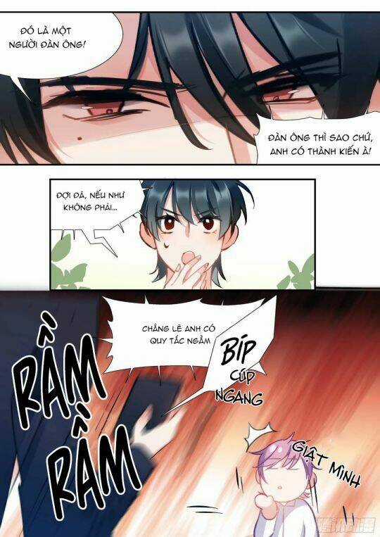 Ảnh Đế X Ảnh Đế - Chapter 166 - Trang 3