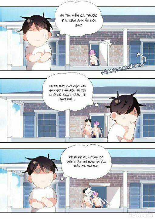 Ảnh Đế X Ảnh Đế - Chapter 167 - Trang 5