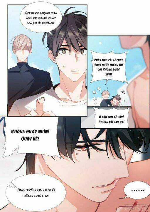 Ảnh Đế X Ảnh Đế - Chapter 167 - Trang 8