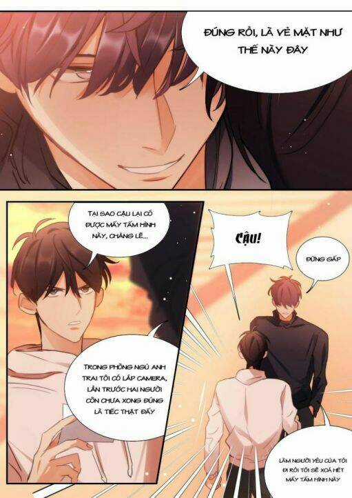 Ảnh Đế X Ảnh Đế - Chapter 168 - Trang 3